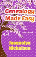 Genealogy Made Easy: 2nd Edition