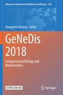 Genedis 2018: Computational Biology and Bioinformatics