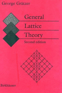 General Lattice Theory: Second Edition