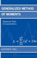General Method of Moments: Advanced Texts in Econometrics
