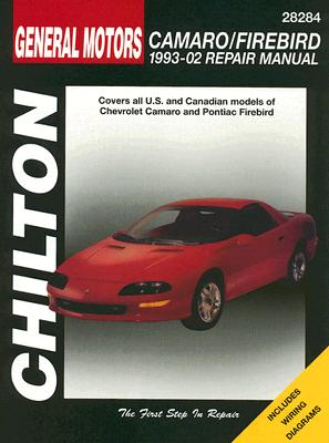 General Motors Camaro/Firebird: 1993-02 Repair Manual - Sheeky, Christine L, and Stubblefield, Mike