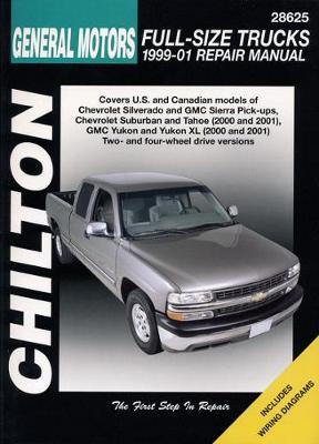 General Motors Full-Size Trucks Repair Manual - Kibler, Jeff