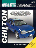 General Motors Trailblazer Repair Manual: 2002-2003