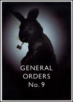 General Orders No. 9 - Robert Persons