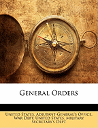 General Orders