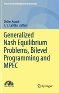 Generalized Nash Equilibrium Problems, Bilevel Programming and MPEC