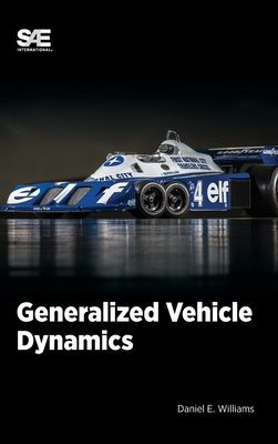 Generalized Vehicle Dynamics - Williams, Daniel