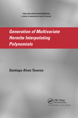 Generation of Multivariate Hermite Interpolating Polynomials - Tavares, Santiago Alves