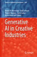 Generative AI in Creative Industries