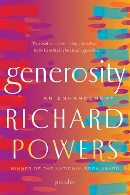 Generosity: An Enhancement - Powers, Richard