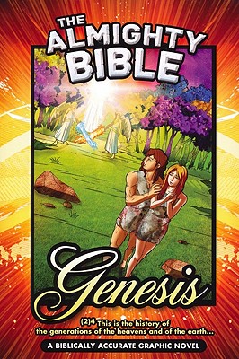 Genesis: A Biblically Accurate Graphic Novel - Apple of the Eye Publishing (Creator)