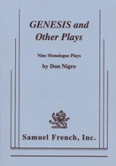 Genesis and other plays : nine monologue plays