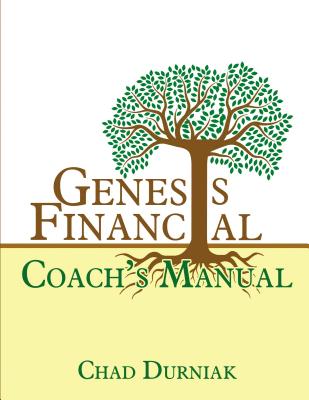 Genesis Financial Coach's Manual - Durniak, Chad