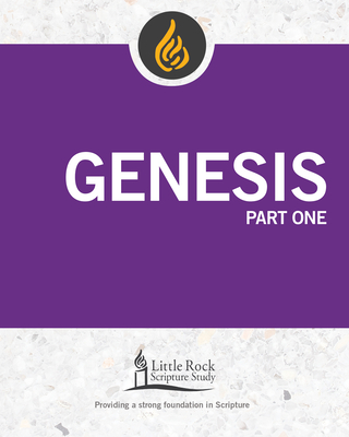 Genesis, Part One - Cook, Joan E, and Little Rock Scripture Study (Contributions by)