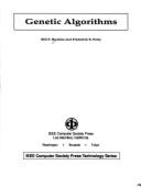 Genetic Algorithms - Buckles, Bill P, and Petry, Frederick (Editor)