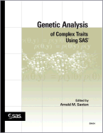 Genetic Analysis of Complex Traits Using SAS