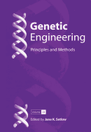 Genetic Engineering: Principles and Methods