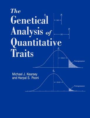 Genetical Analysis of Quantitative Traits - Kearsey, Dr., and Pooni, Dr.