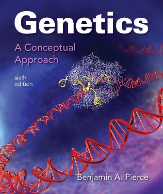 Genetics: A Conceptual Approach - Pierce, Benjamin A