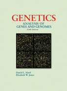 Genetics: Analysis of Genes and Genomes - Hartl, Daniel L, Professor, and Jones, Elizabeth W