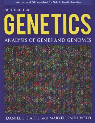 Genetics: Analysis of Genes & Genomes - Hartl, Daniel L., and Ruvolo, Maryellen