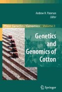 Genetics and Genomics of Cotton