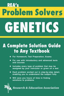 Genetics Problem Solver - The Editors of Rea