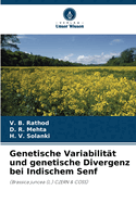 Genetische Variabilitt und genetische Divergenz bei Indischem Senf