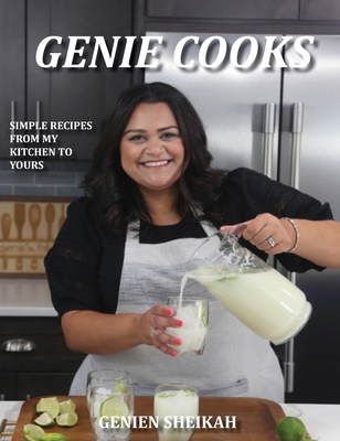 Genie Cooks - Sheikah, Genien