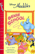 Genie School: Level 3 - Alister, K A, and Alistir, K A