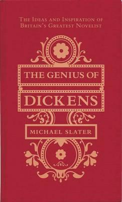 Genius Of Dickens - Slater, Michael