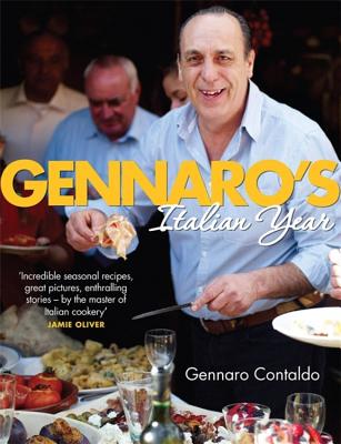 Gennaro's Italian Year - Contaldo, Gennaro