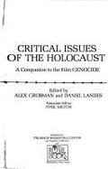 Genocide, Critical Issues of the Holocaust: A Companion to the Film, Genocide - Milton, Sybil (Editor), and Landes, Daniel (Editor), and Grobman, Alex (Editor)
