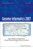 Genome Informatics 2007