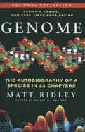 Genome: The Autobiography of a Species in 23 Chapters