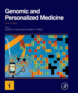 Genomic and Personalized Medicine - Ginsburg, Geoffrey S