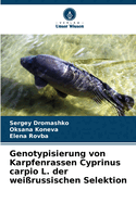 Genotypisierung von Karpfenrassen Cyprinus carpio L. der wei?russischen Selektion