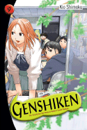 Genshiken: Volume 9