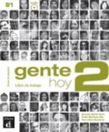 Gente hoy 2 - Libro de trabajo B1 + MP3 descargable