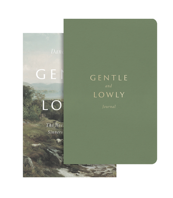 Gentle and Lowly (Book and Journal) - Ortlund, Dane