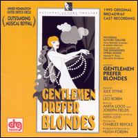 Gentlemen Prefer Blondes [1995 Broadway Revival Cast] - 1995 Broadway Revival Cast