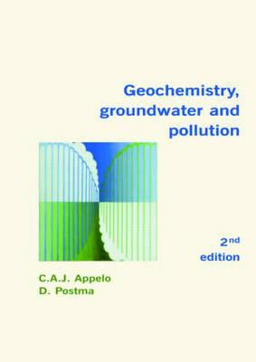 Geochemistry, Groundwater and Pollution - Appelo, C a J, and Postma, Dieke