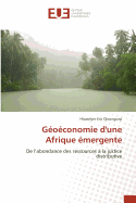 Geoeconomie D'Une Afrique Emergente