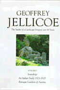 Geoffrey Jellicoe: Vol I Studies of a Landscape de - Jellicoe, Geoffrey