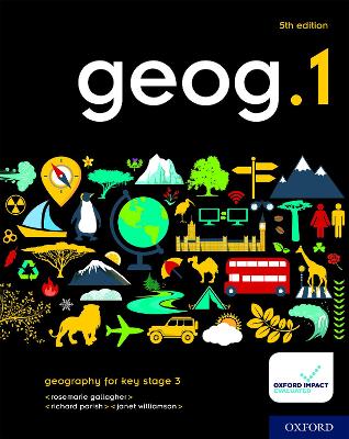 geog.1 Student Book - Gallagher, RoseMarie, and Parish, Richard, and Williamson, Janet