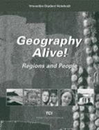 Geography Alive! Regions and People, Interactive Student Notebook - Russell, Liz