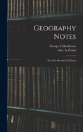 Geography Notes: For 3rd, 4th and 5th Classes