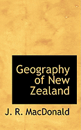 Geography of New Zealand