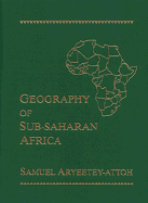 Geography of Sub-Saharan Africa