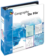 Geography on File - Facts on File Inc (Creator)